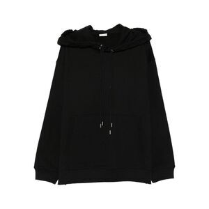 Dries Van Noten Black Sweaters & Knitwear - Hoodies Men